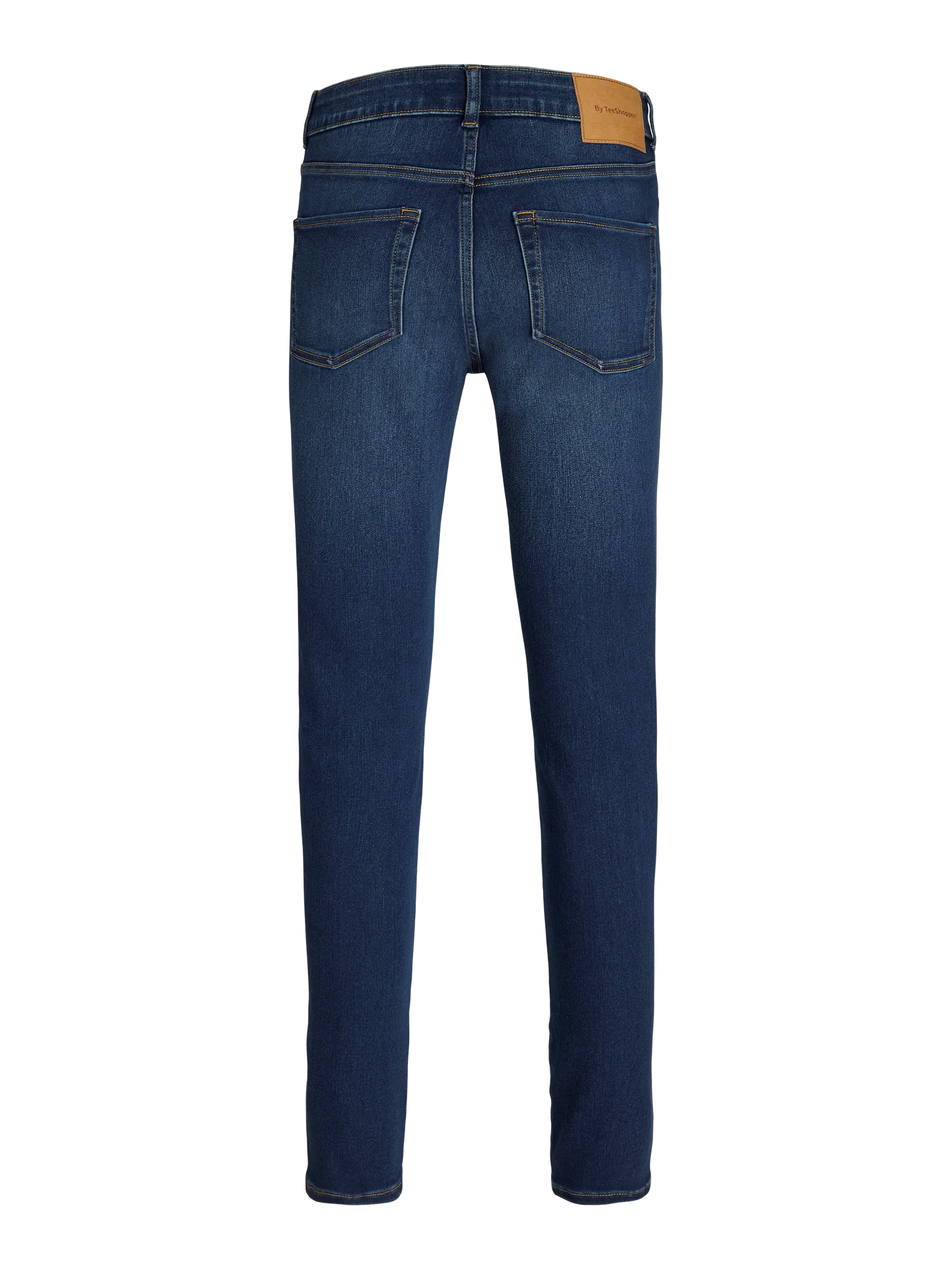 De Originale Performance Skinny Jeans - Medium Blue Denim