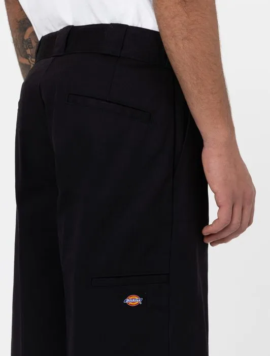 Dickies - Double Knee Work Trousers - Black