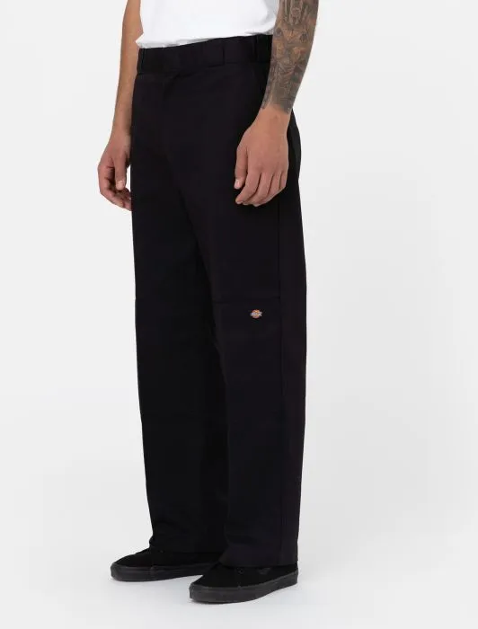 Dickies - Double Knee Work Trousers - Black