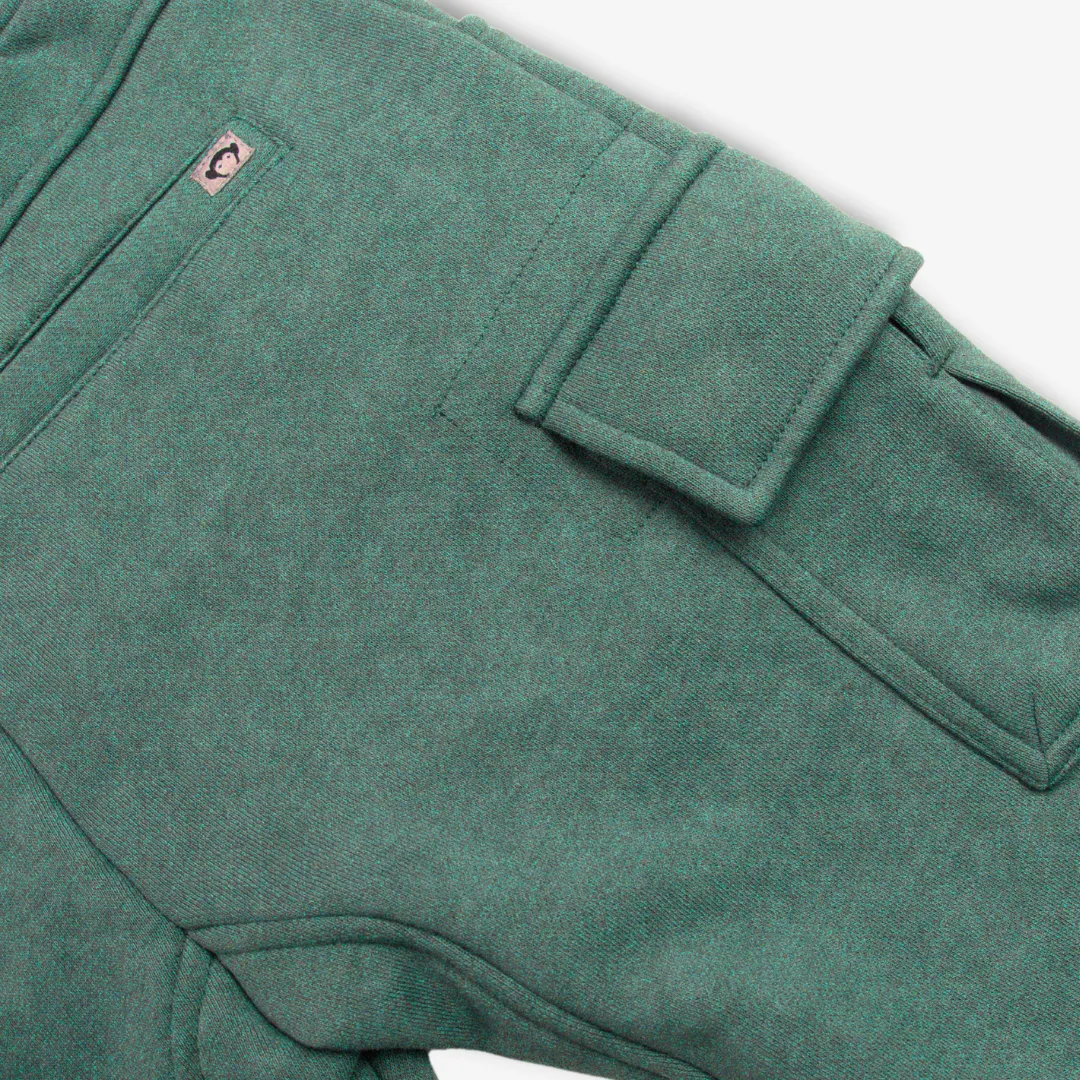 Empire Sweatpants | Dark Green