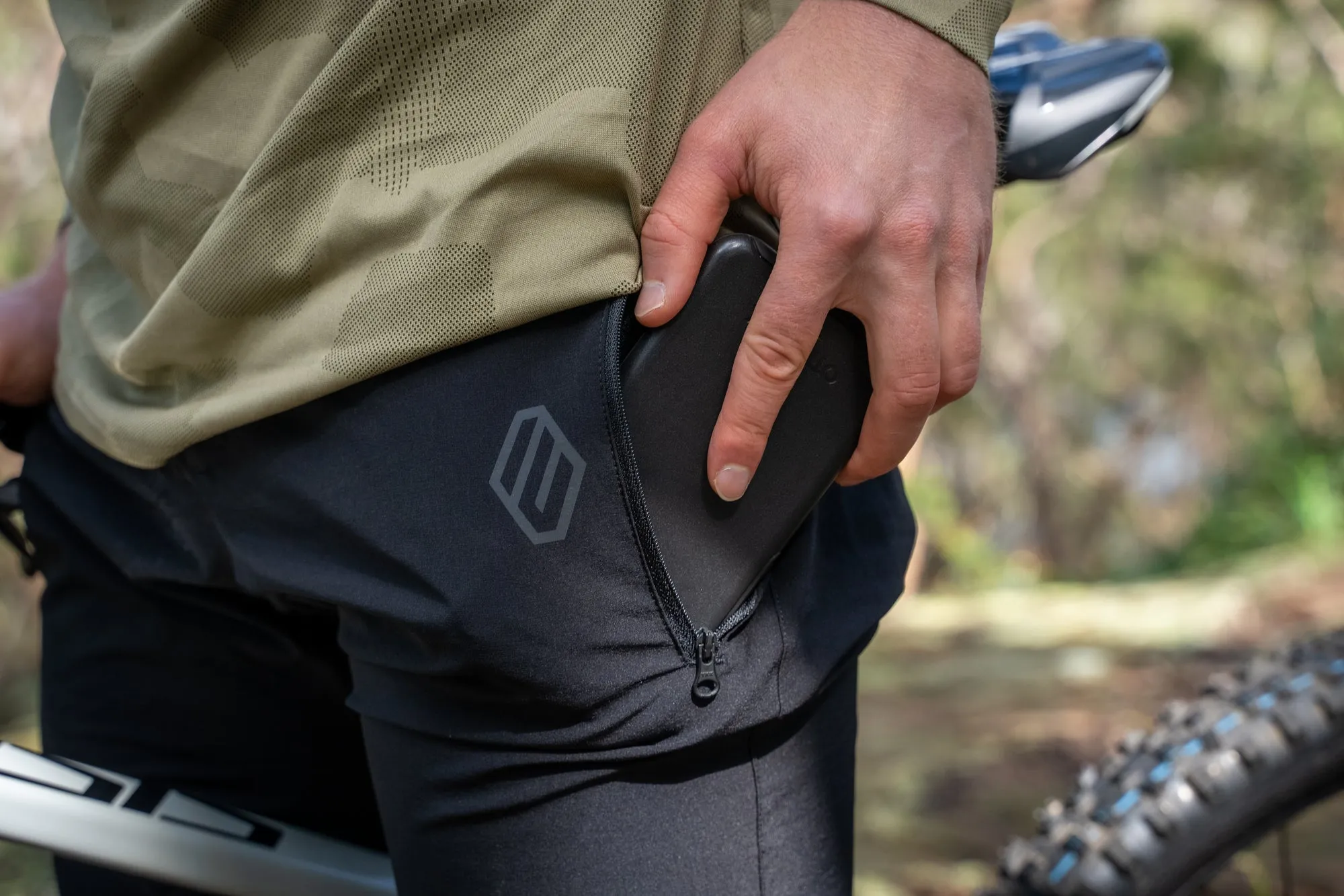 Entity MTB Shorts