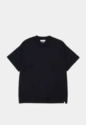 Facetasm Graphic Big Tee Black