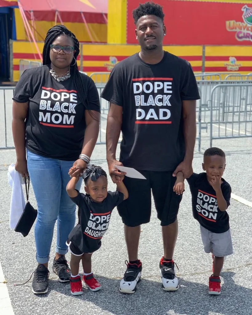 Family - Dope Dad, Mom, Son and Daughter Part 2