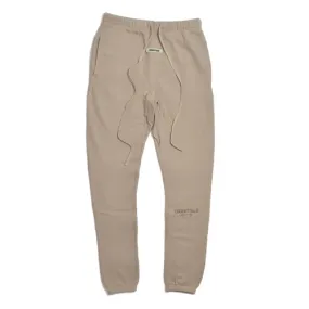 Fear of God Essentials Sweatpants Tan