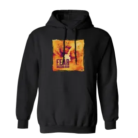 Fear The Walking Dead Season 7 Key Art Fleece Hooded Sweatshirt