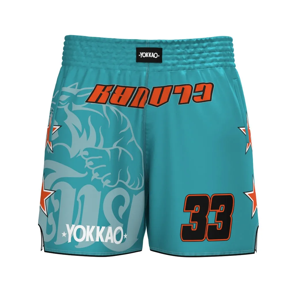 Football 33 Shorts