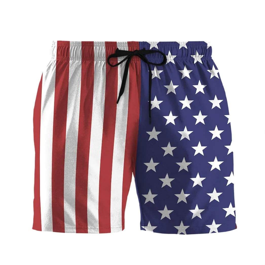 Gearhuman 3D America Shorts