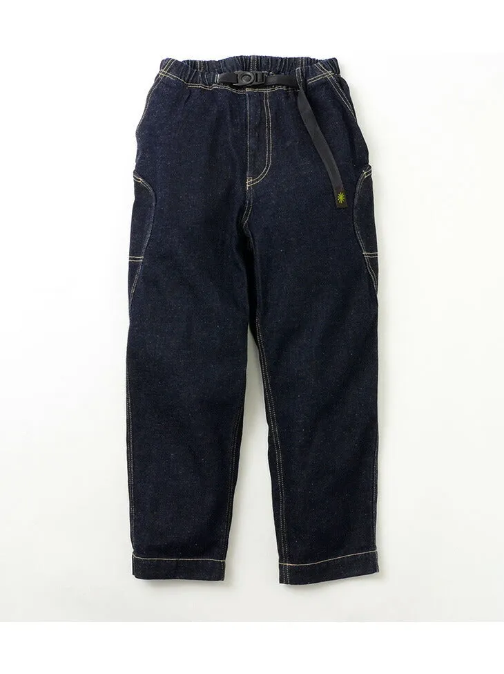 GOHEMP / High Explorer Pants 12oz Hemp Cotton Denim