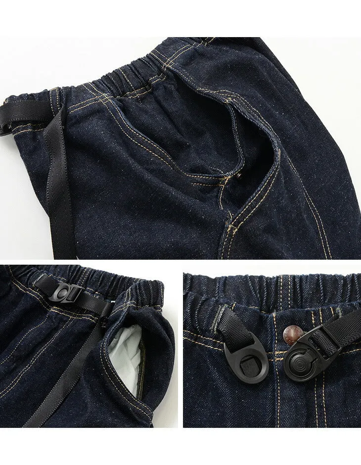 GOHEMP / High Explorer Pants 12oz Hemp Cotton Denim