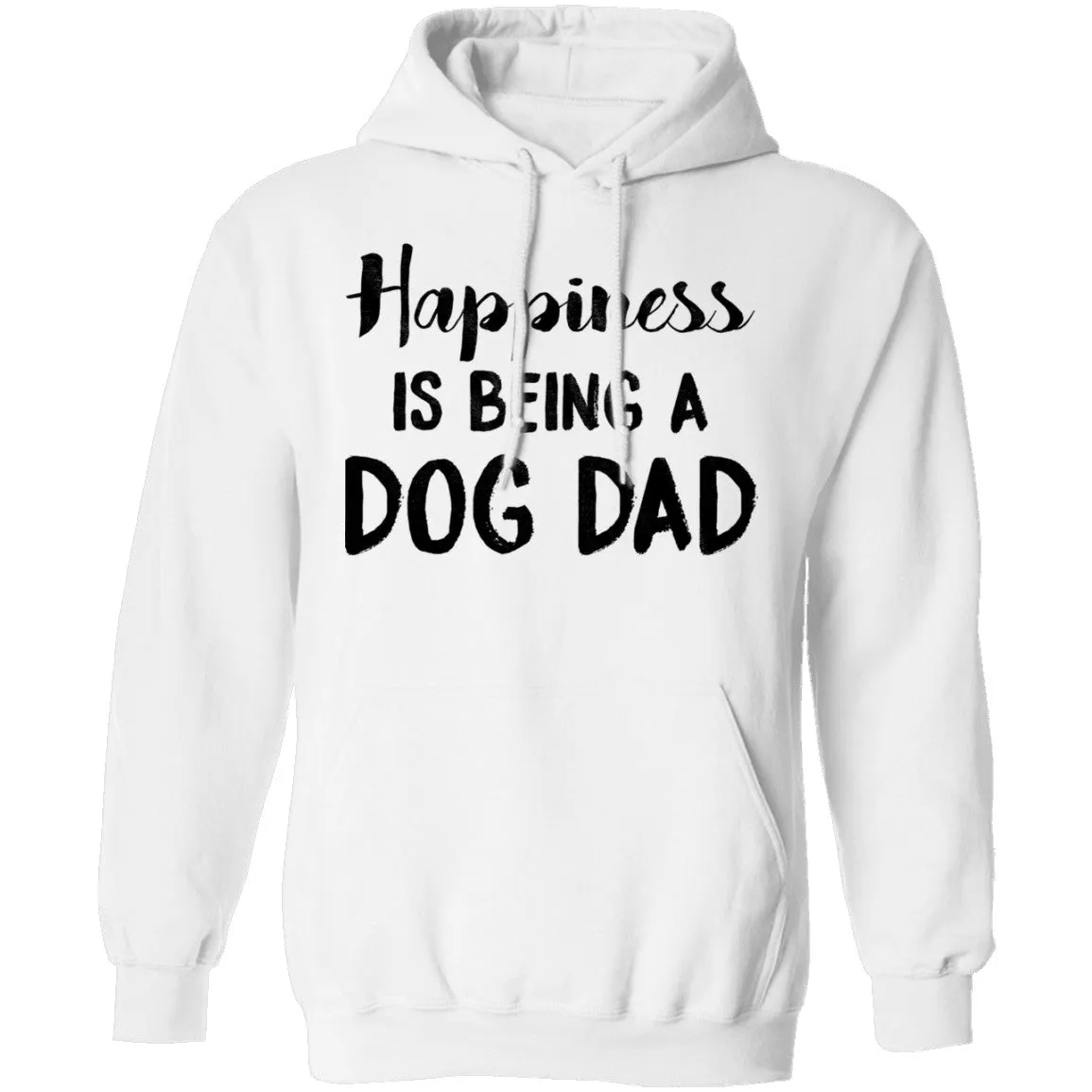 Happiness Is Being A Dog Dad T-Shirt