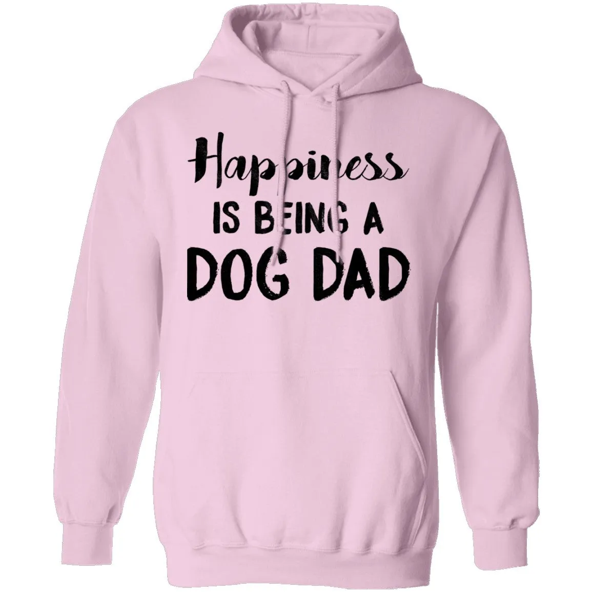 Happiness Is Being A Dog Dad T-Shirt