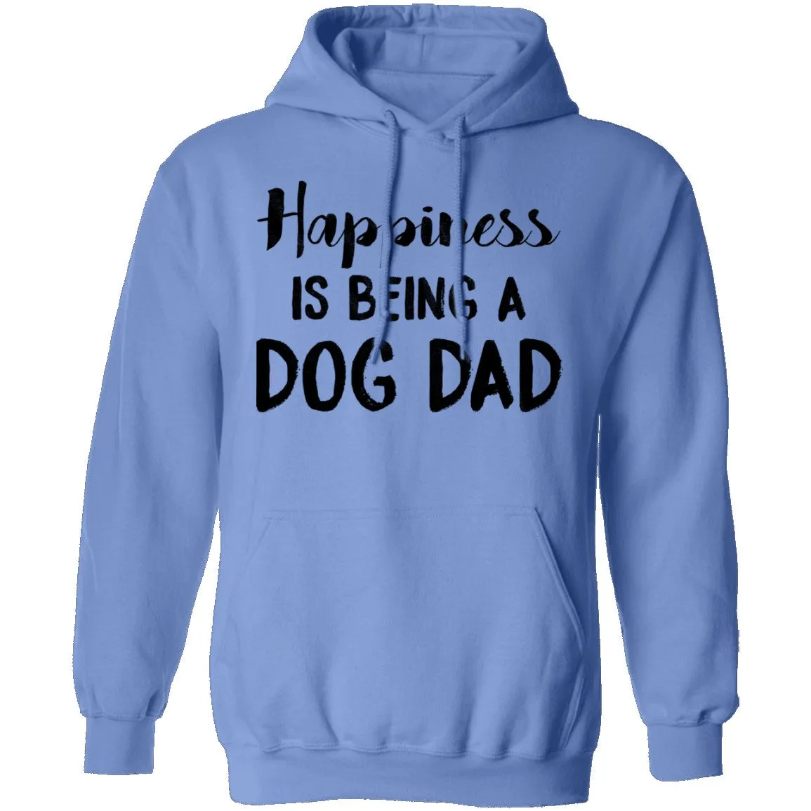 Happiness Is Being A Dog Dad T-Shirt