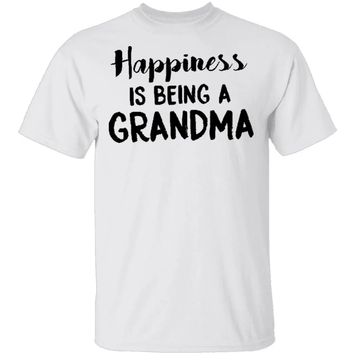 Happiness Is Being A Grandma T-Shirt