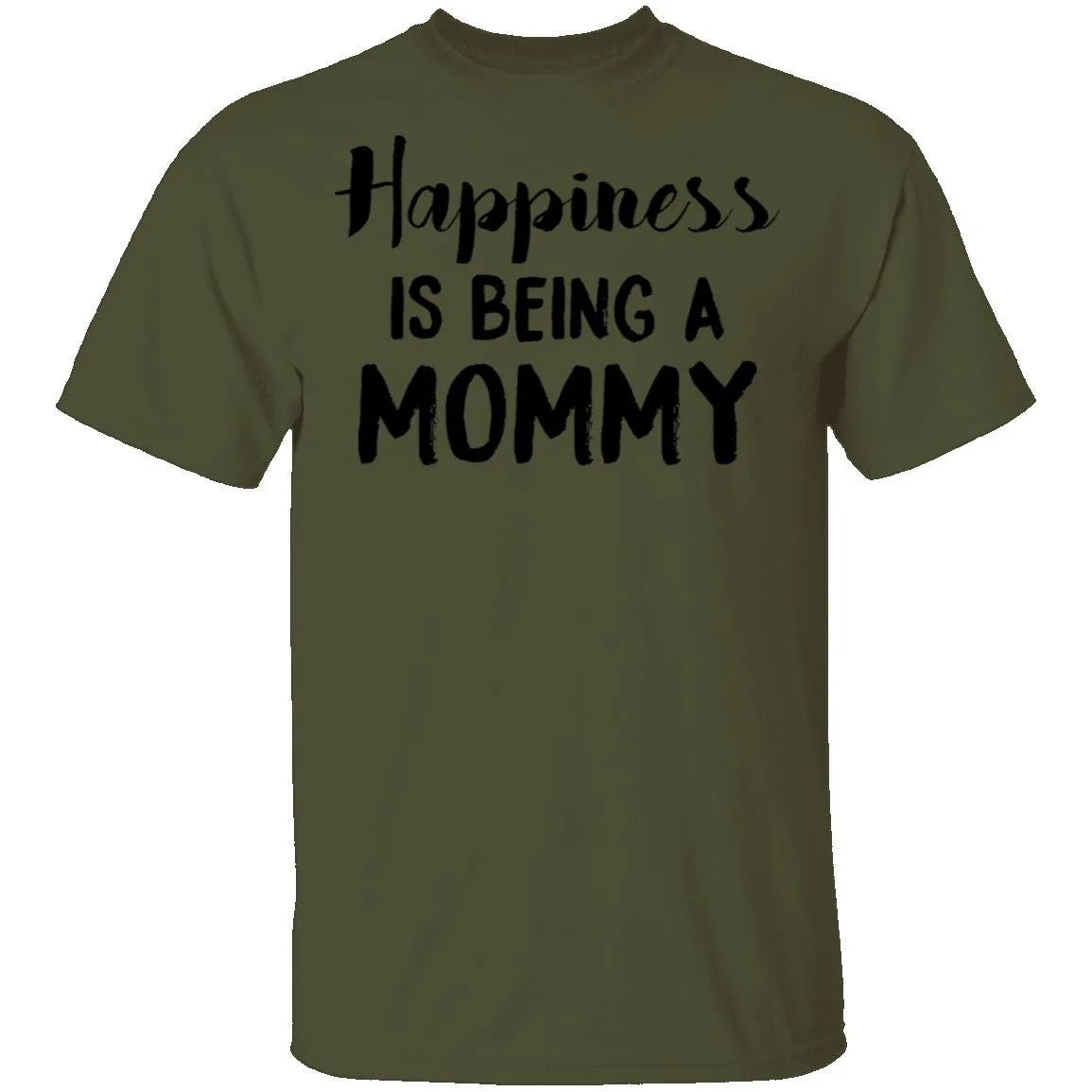 Happiness Is Being A Mommy T-Shirt