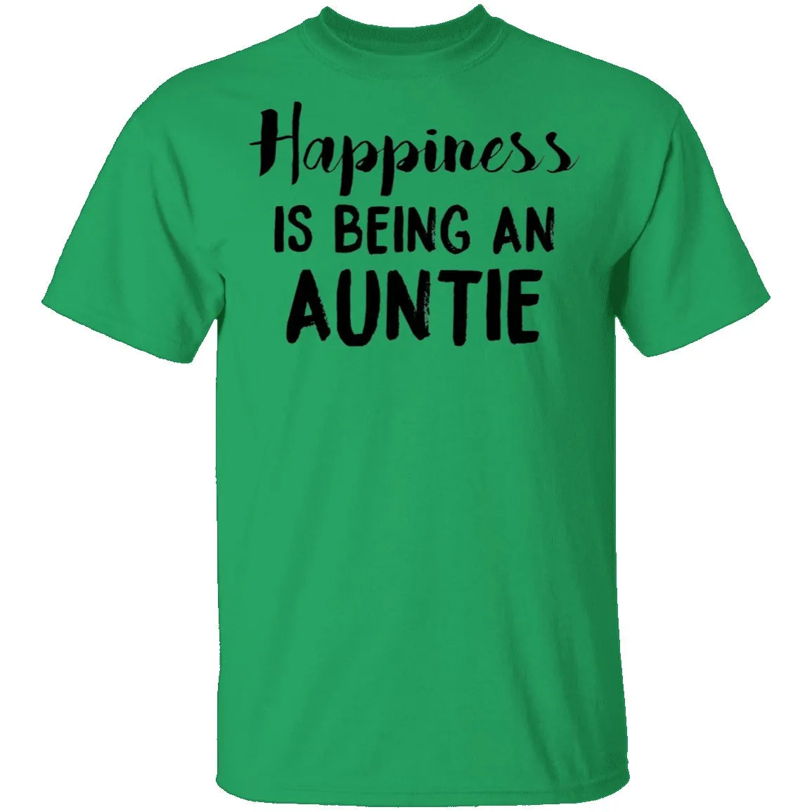 Happiness Is Being An Auntie T-Shirt