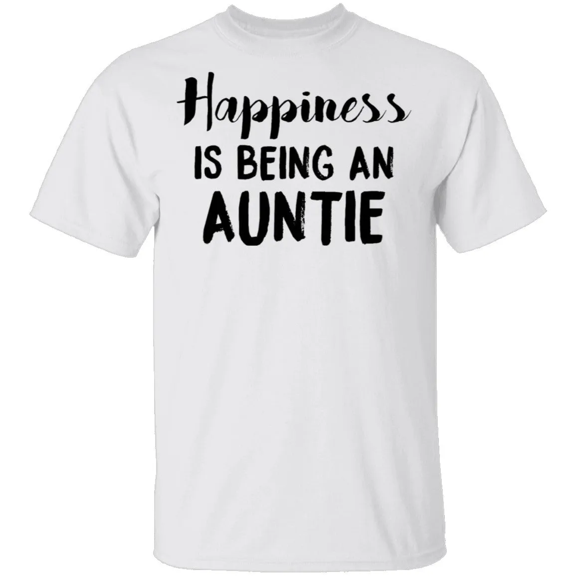 Happiness Is Being An Auntie T-Shirt