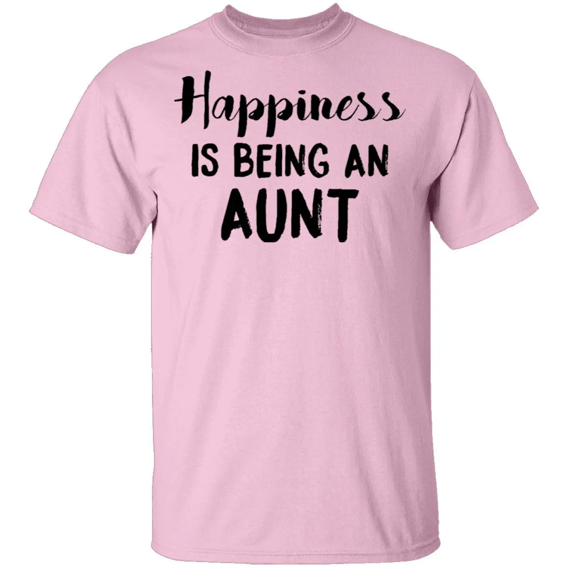 Happinesss Is Being An Aunt T-Shirt