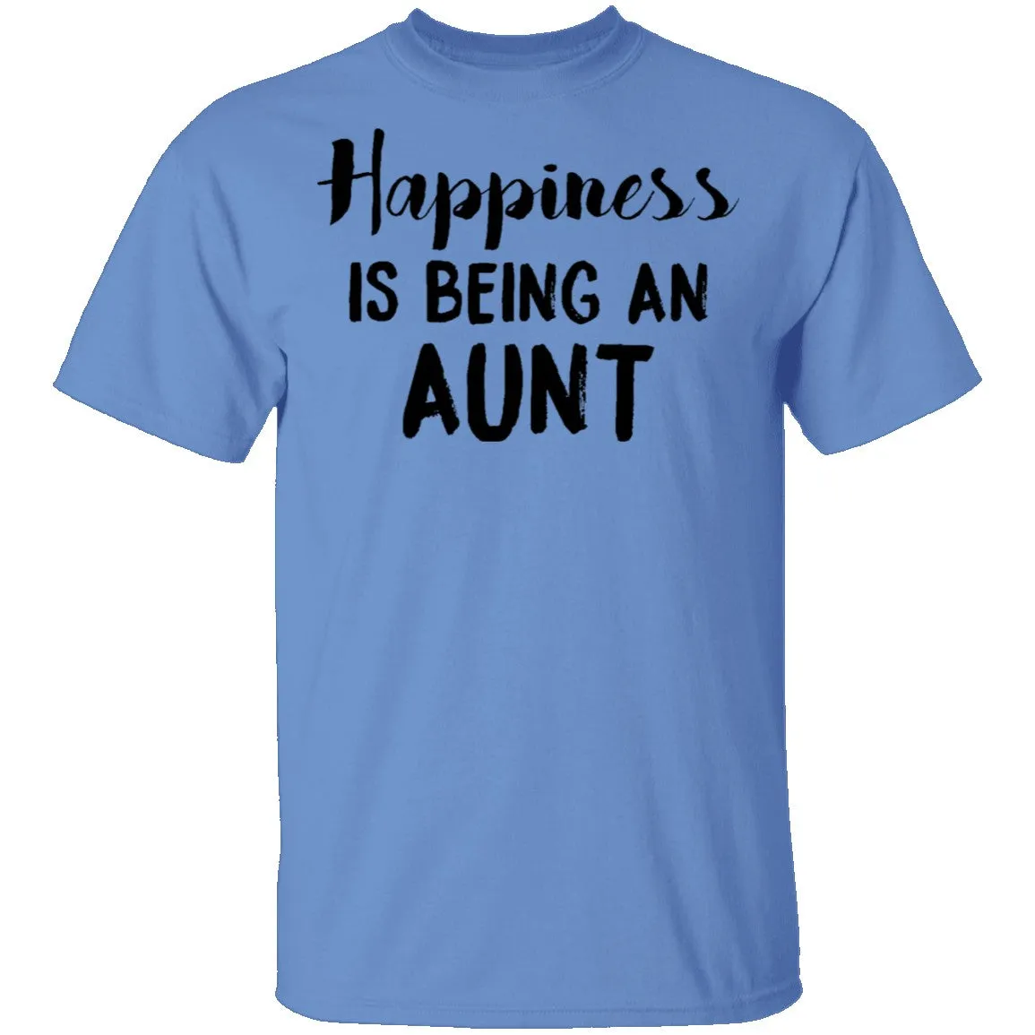 Happinesss Is Being An Aunt T-Shirt