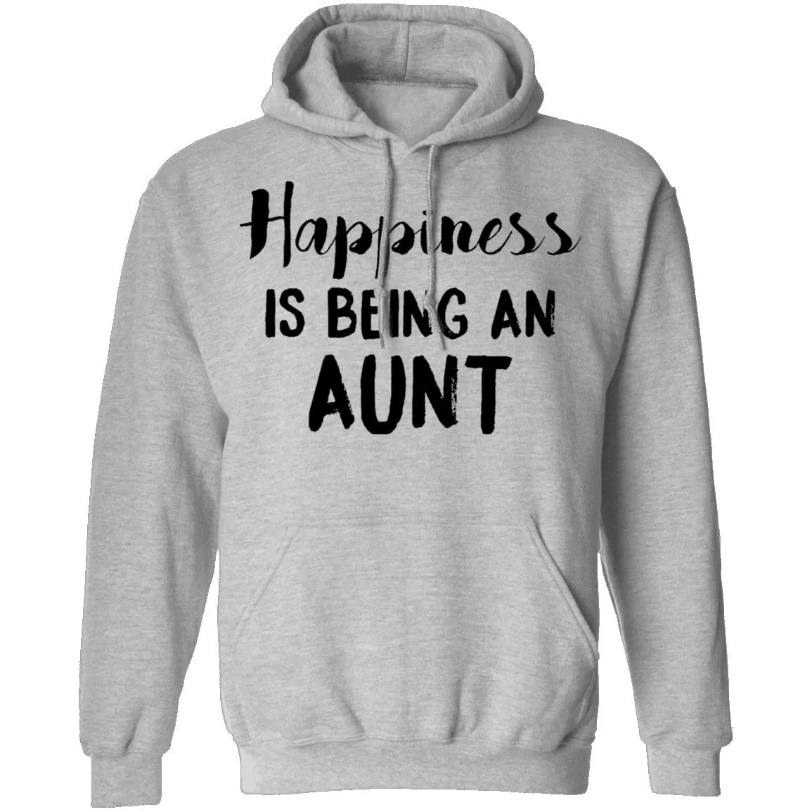 Happinesss Is Being An Aunt T-Shirt