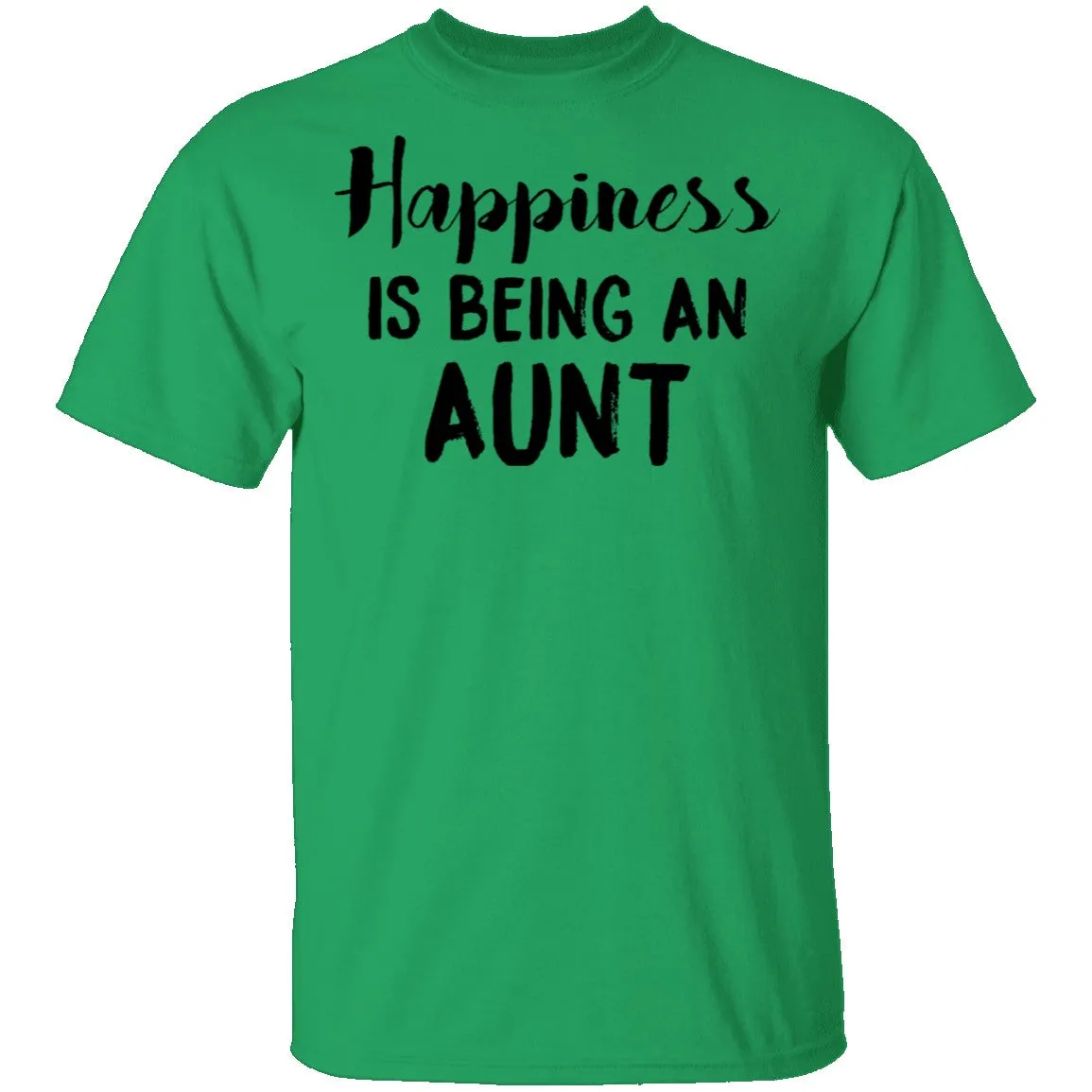 Happinesss Is Being An Aunt T-Shirt