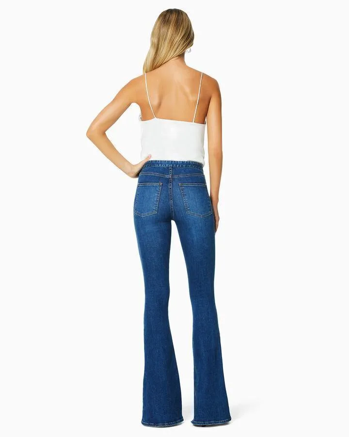 Helena High-Rise Flare Jeans by Ramy Brook (Various Colors)