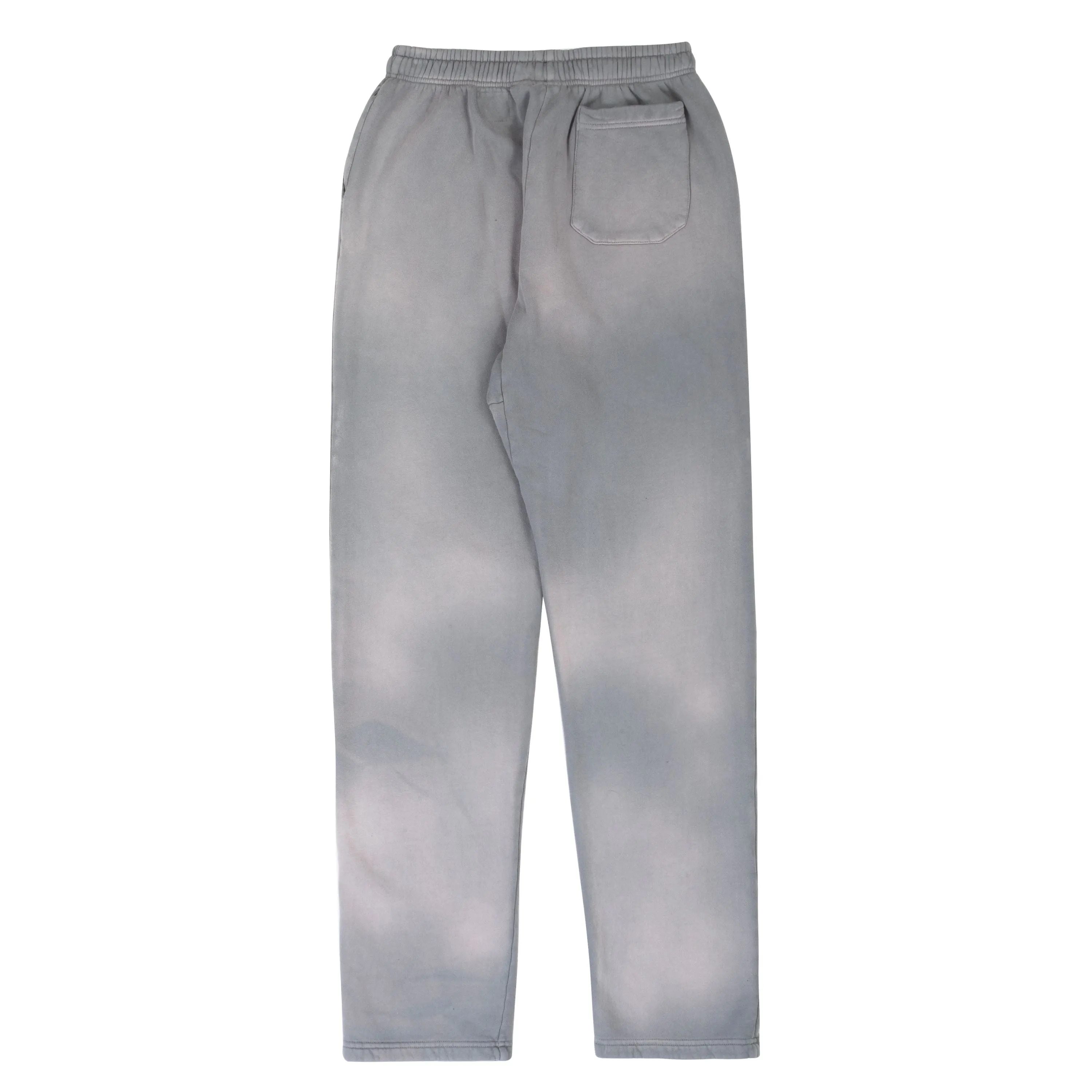 Hellstar Future Flame Sweatpants Grey