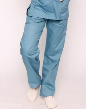 Howser Casey Unisex Smart Scrub Trousers - Teal