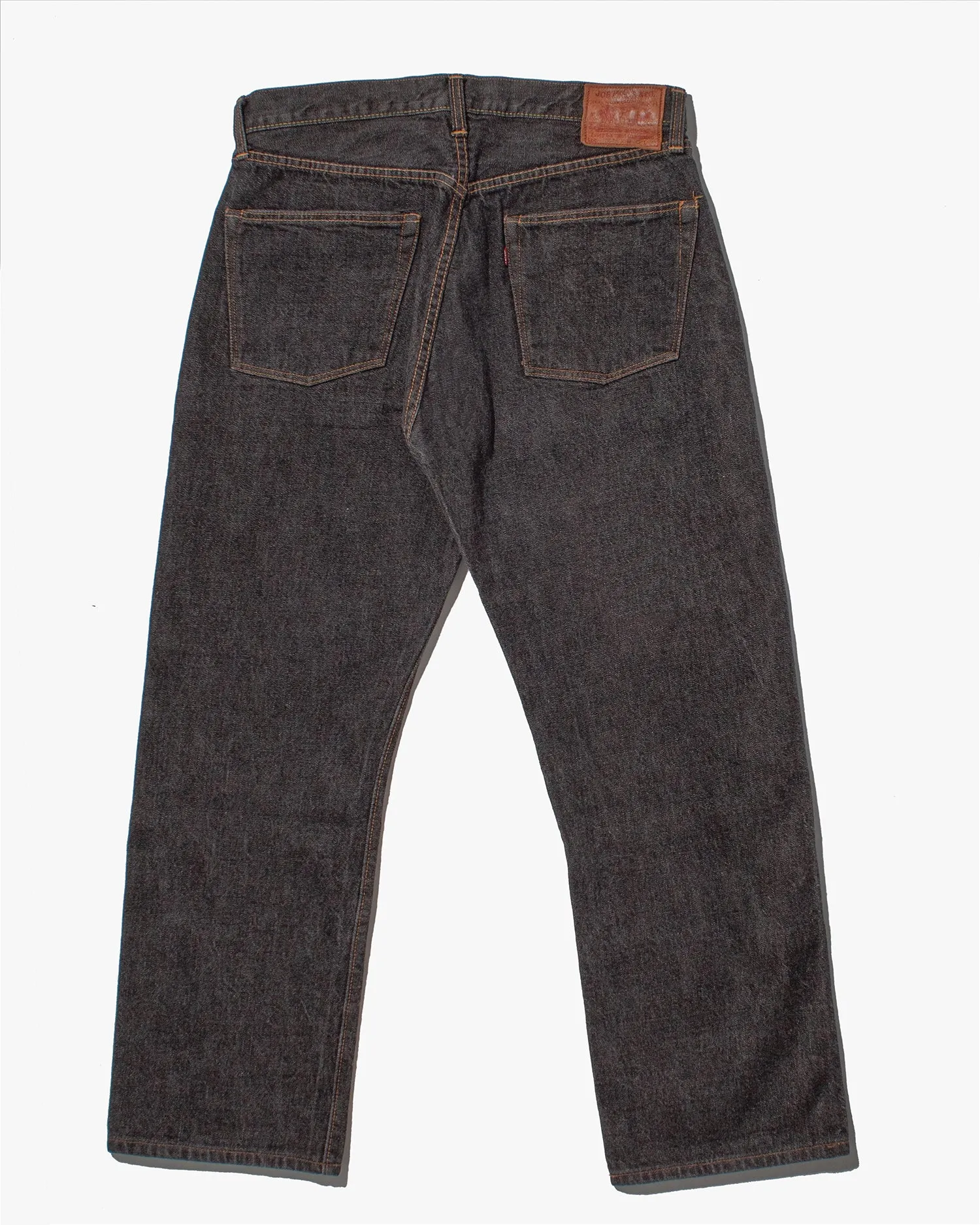 Japanese Repro Selvedge Denim Jeans, Joe McCoy & Co - 33"