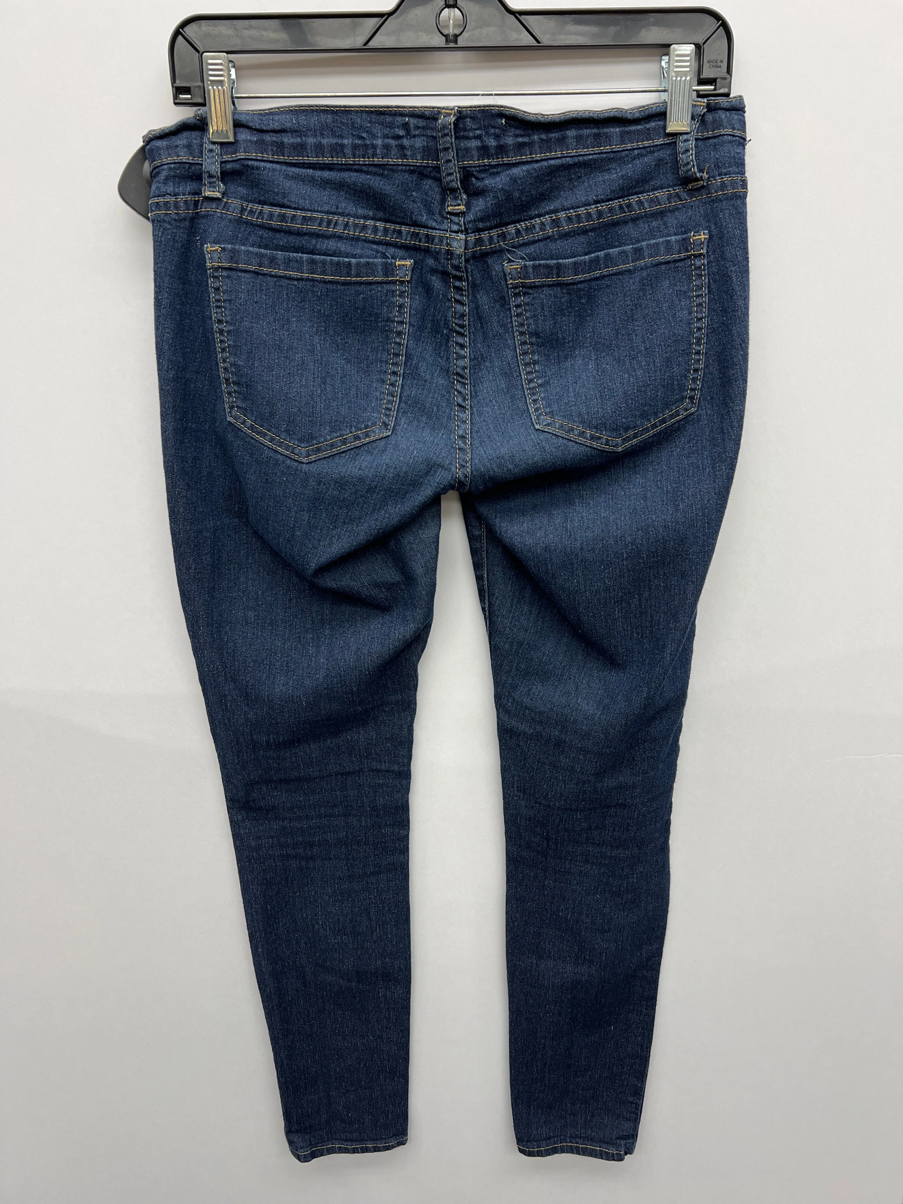 Jeans Skinny By Forever 21  Size: 4