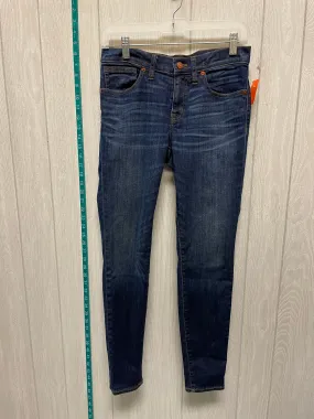 Jeans Skinny By Madewell  Size: 4