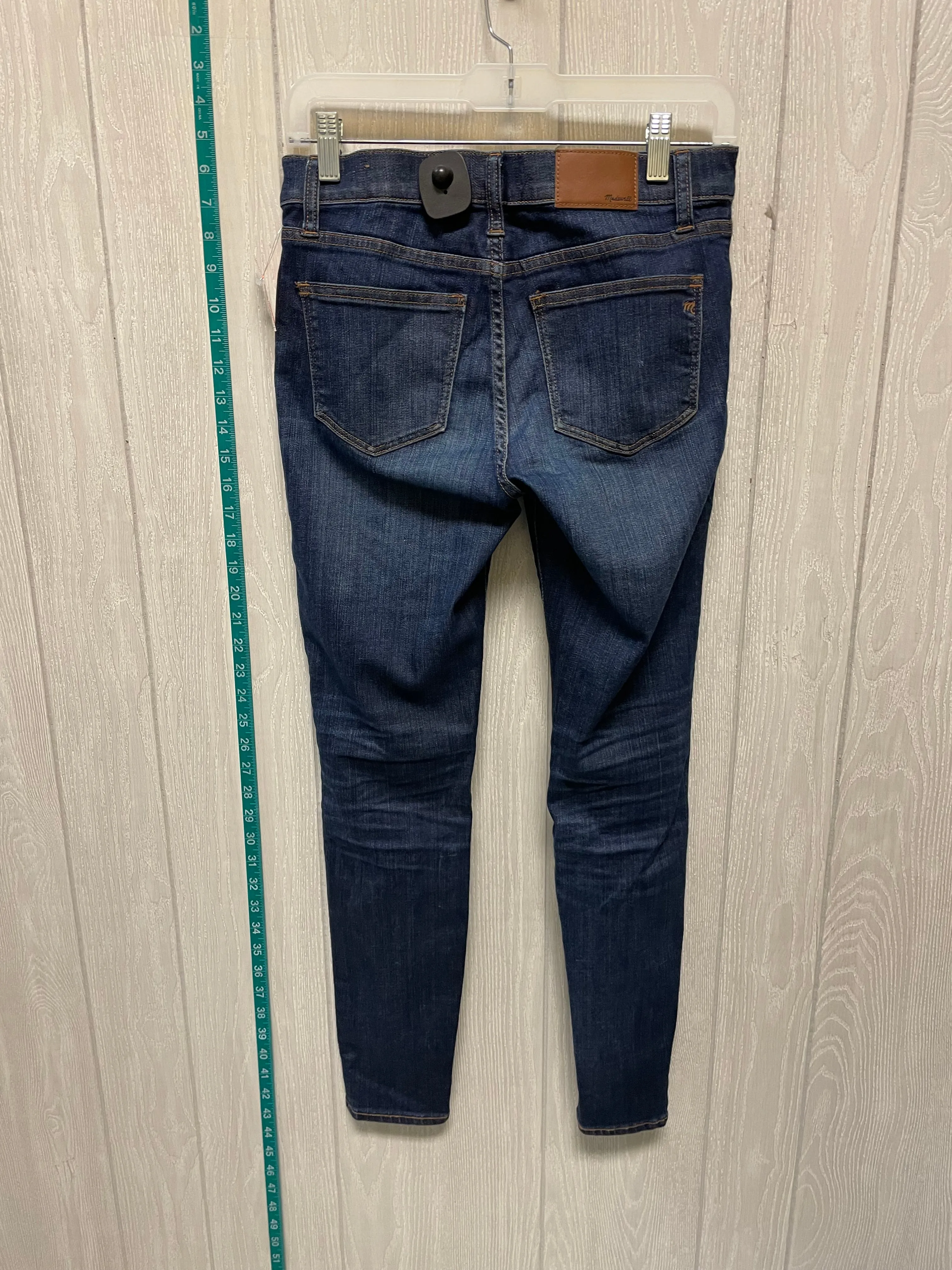 Jeans Skinny By Madewell  Size: 4