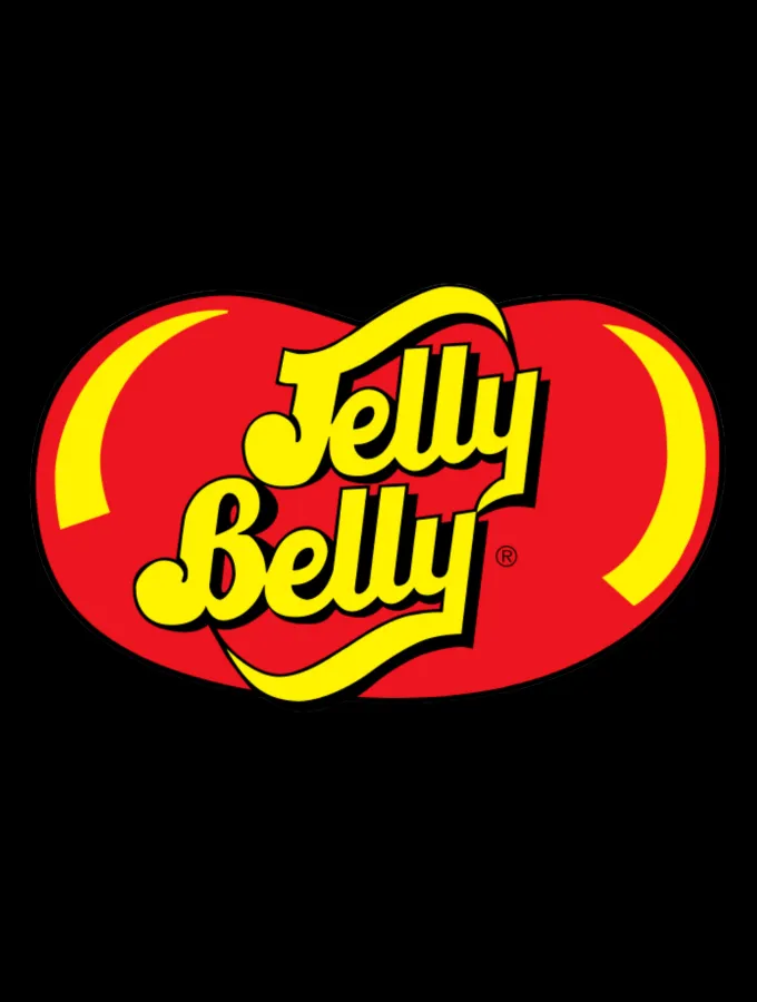 JELLY BELLY SUMMER HOODIE - BLACK