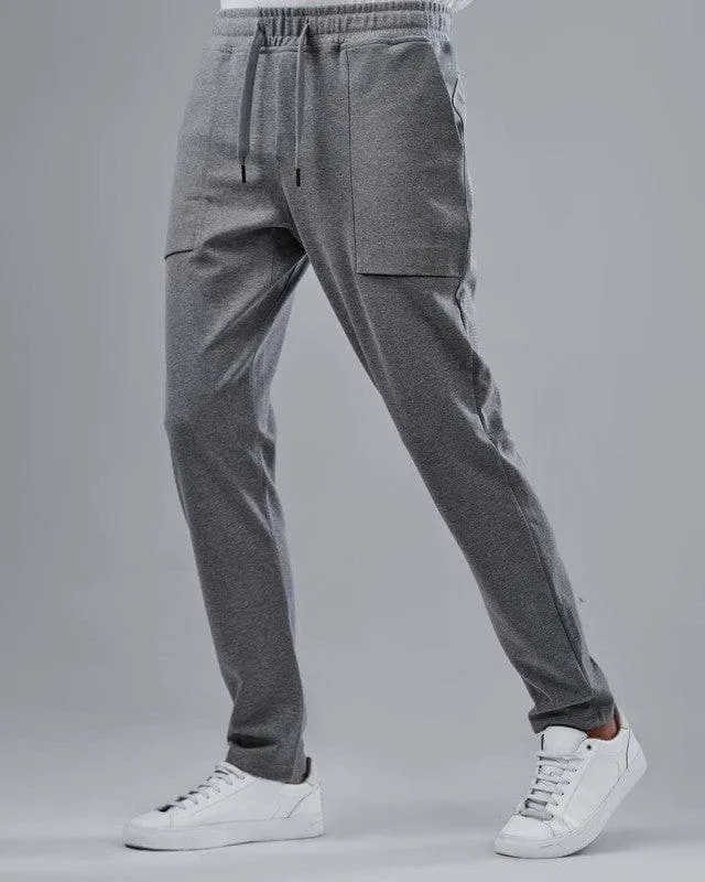 JOGGER WAIST SWEATPANTS  - CHINEE