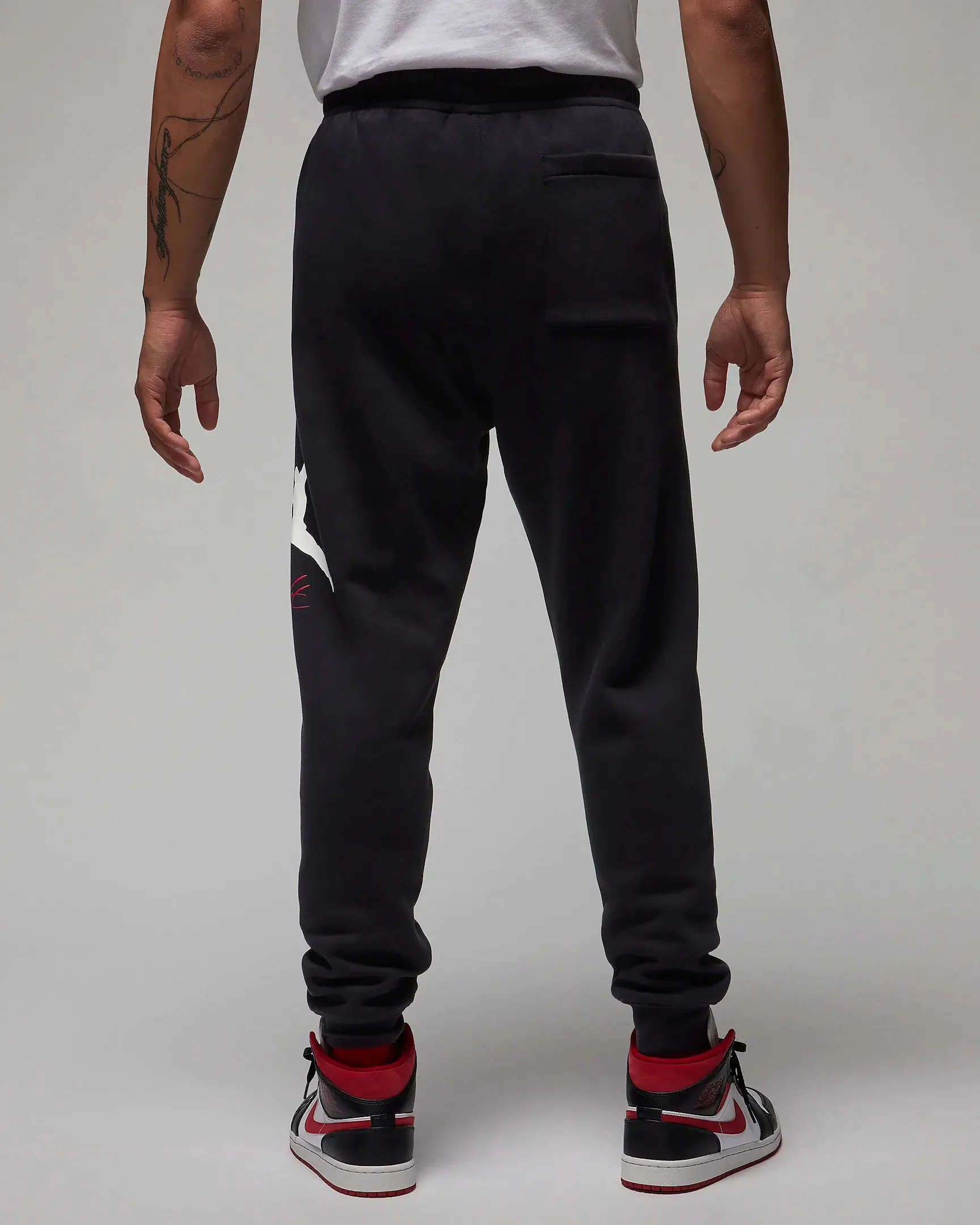 Jordan Essentials Men's Fleece Baseline Trousers