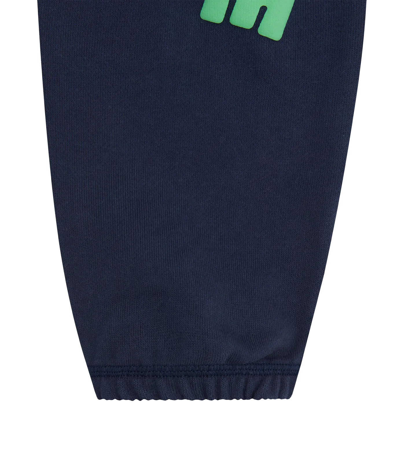 KIDS REPEAT ASTRO SWEATPANTS - NAVY