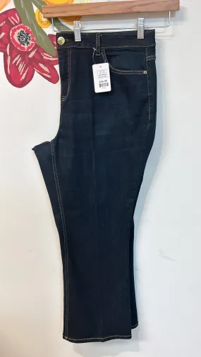 Lane Bryant Bootcut Jeans, 20 Short