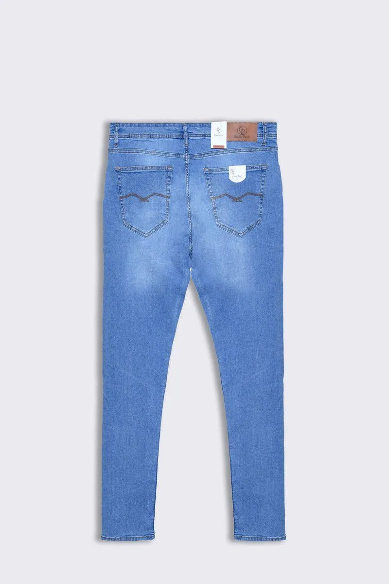 Light Diamond Denim