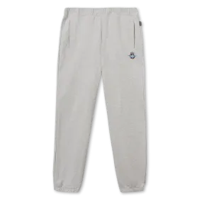 Logo Level 1 Sweatpants Melange Grey