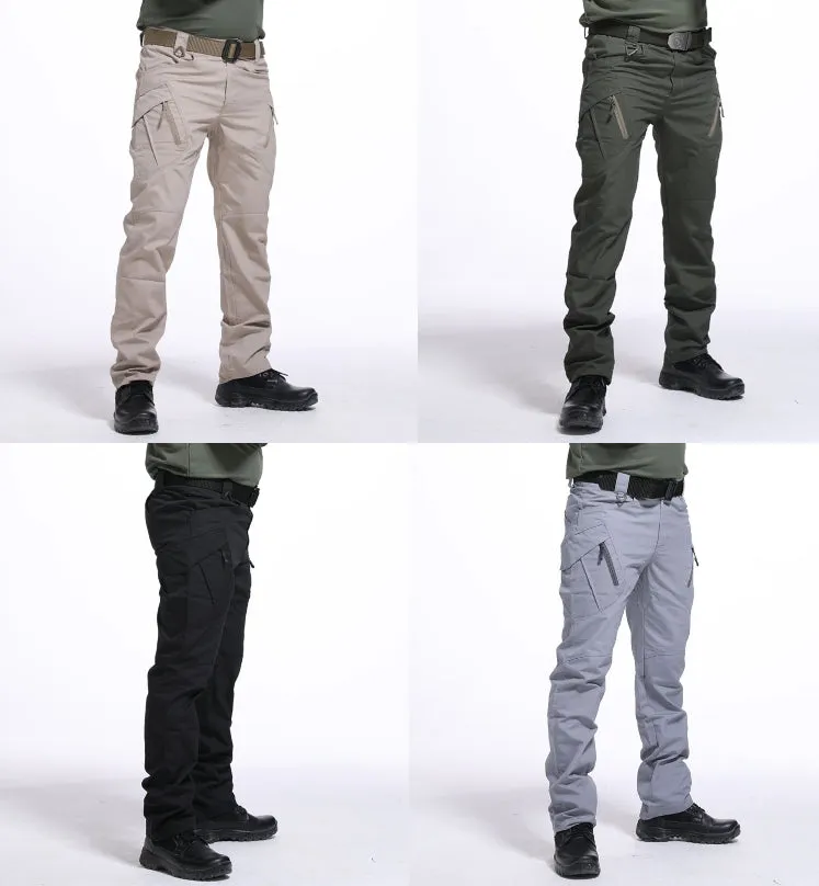 Long Pants Outdoor Climbing Sports Casual Trousers Waterproof Long Pants | JF20200199