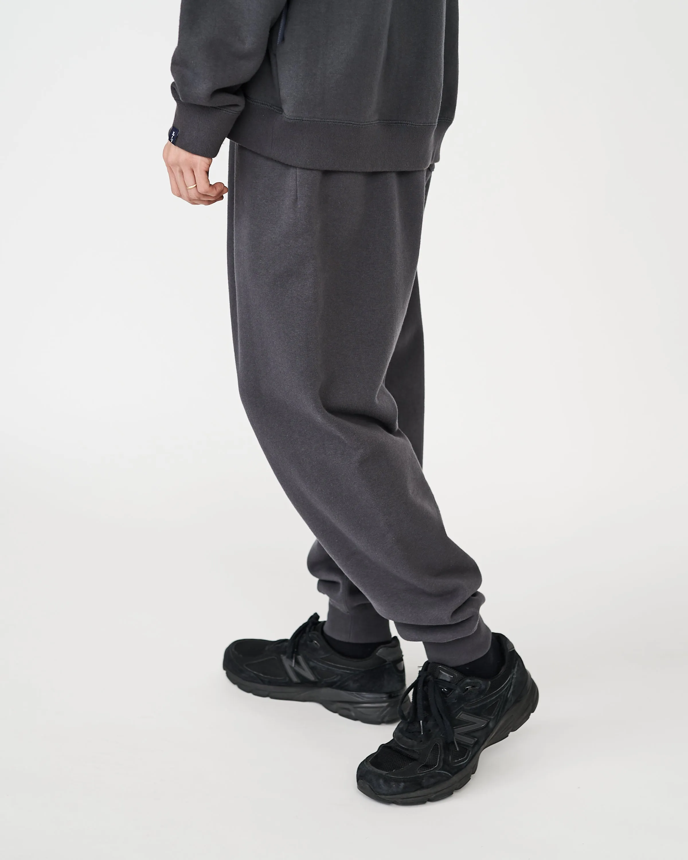 LOOPWHEELER for Graphpaper Sweat Pants