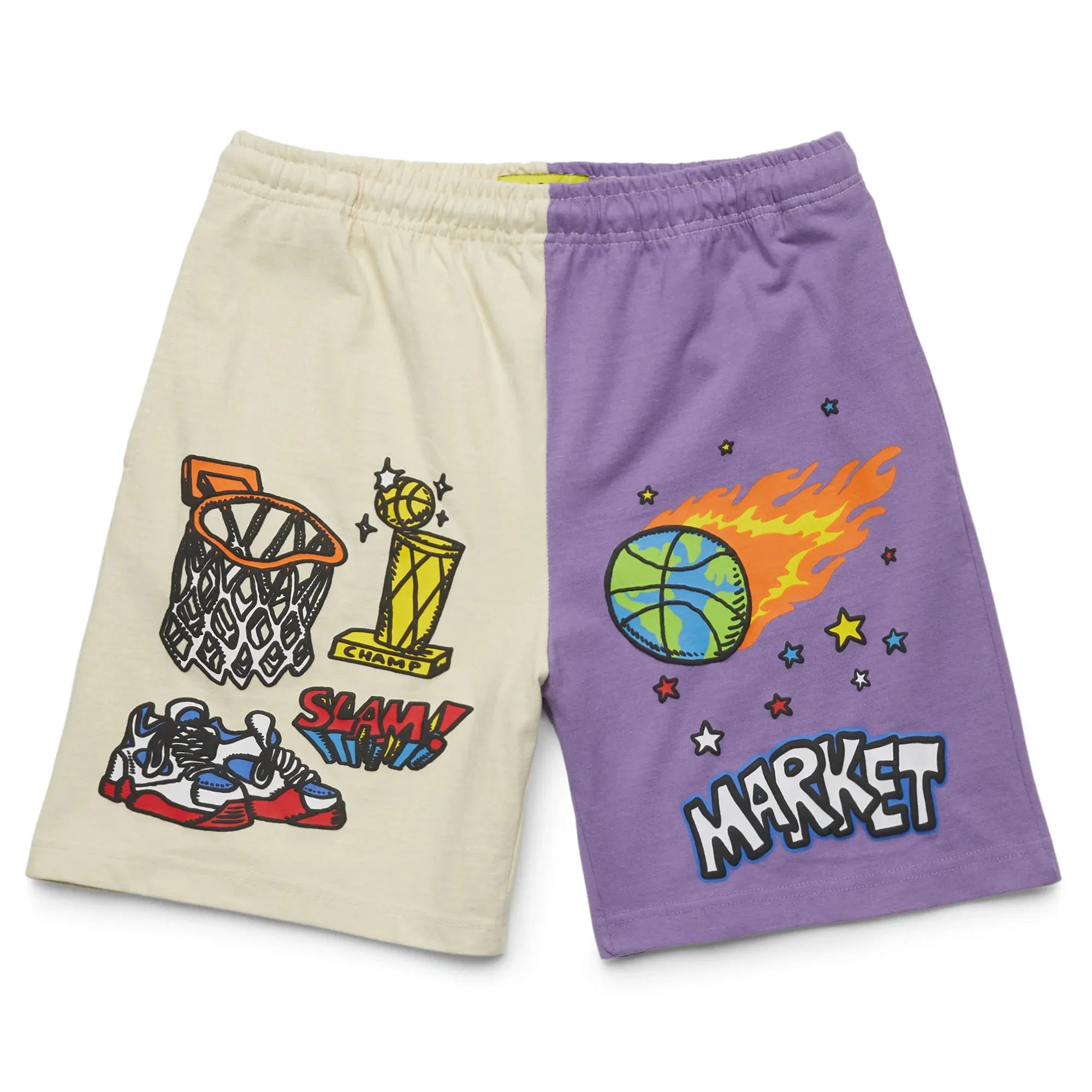 MARKET MEMORABILIA SHORTS