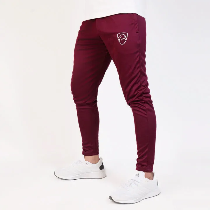 Maroon Hawk Series Bottoms