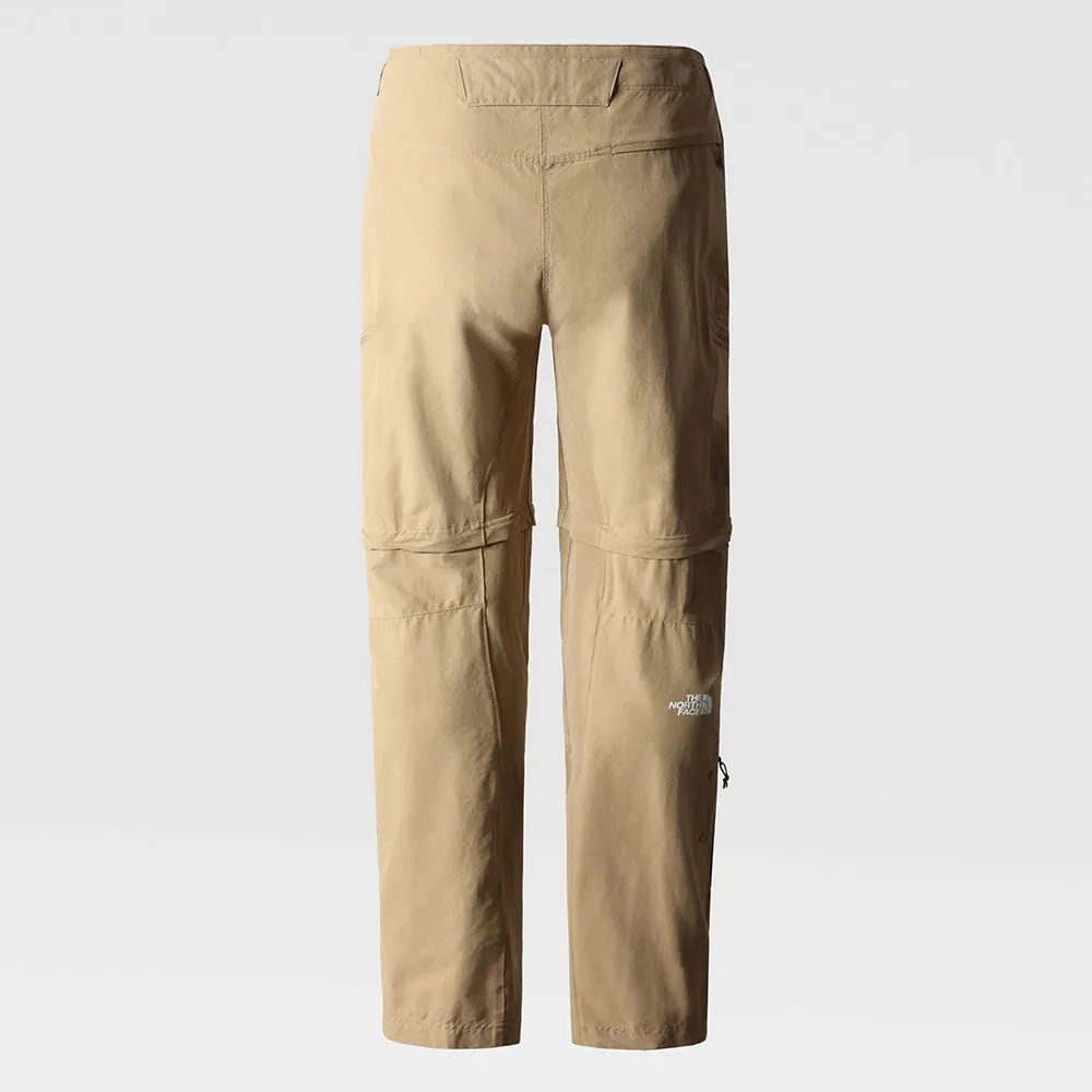 MEN'S EXPLORATION CONVERTIBLE TAPERED TROUSERS