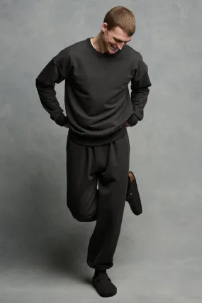 Men's Heritage Sweatpants - Charcoal