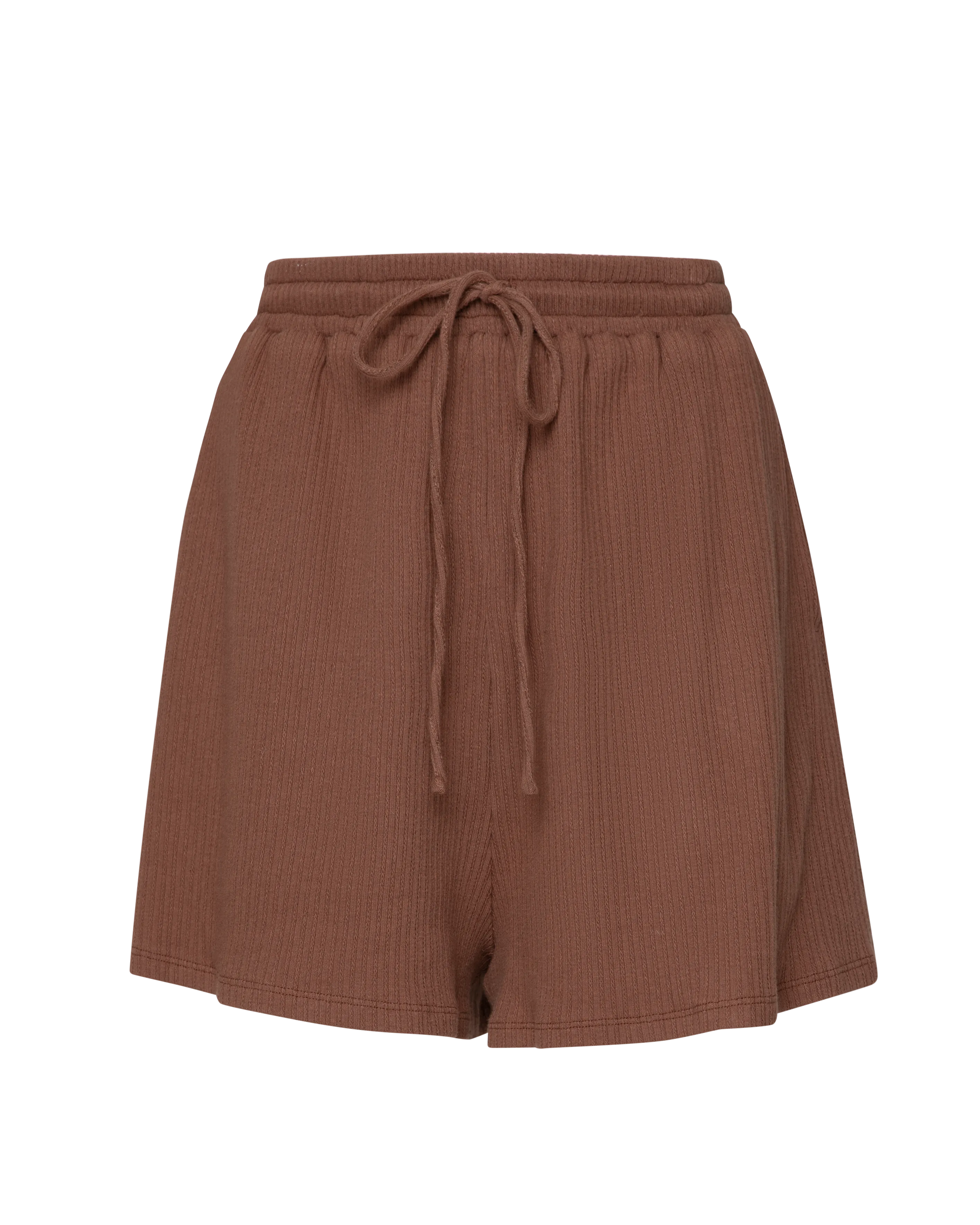 Mila Shorts | Chocolate