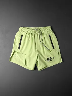 MOMENTUM  SHORTS - GREEN