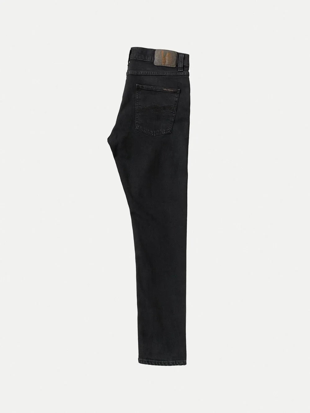 Nudie Jeans Lean Dean Black Skies