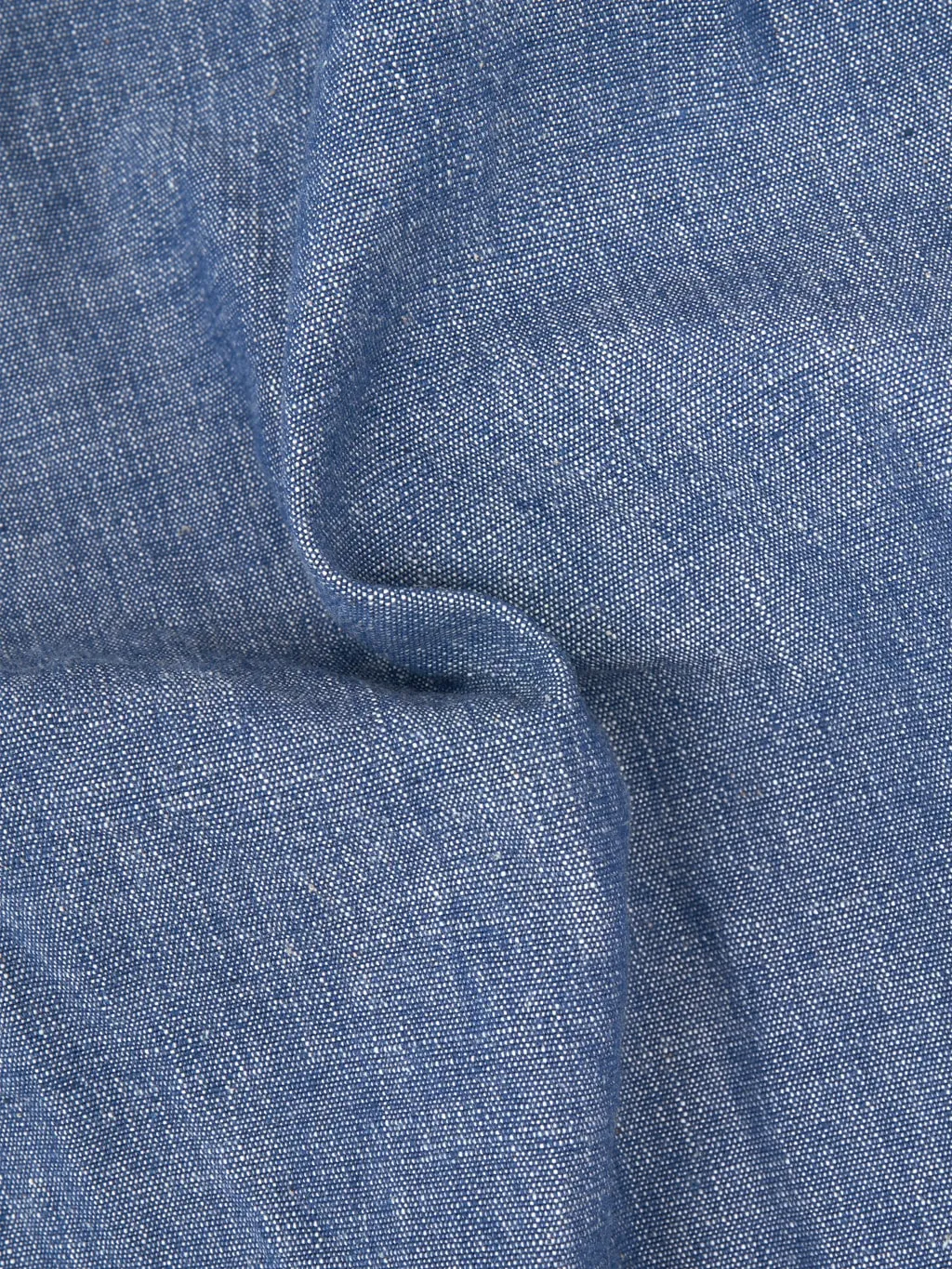 ONI Denim 022-CHSV 8.5oz Selvedge Chambray Relax Straight Jeans