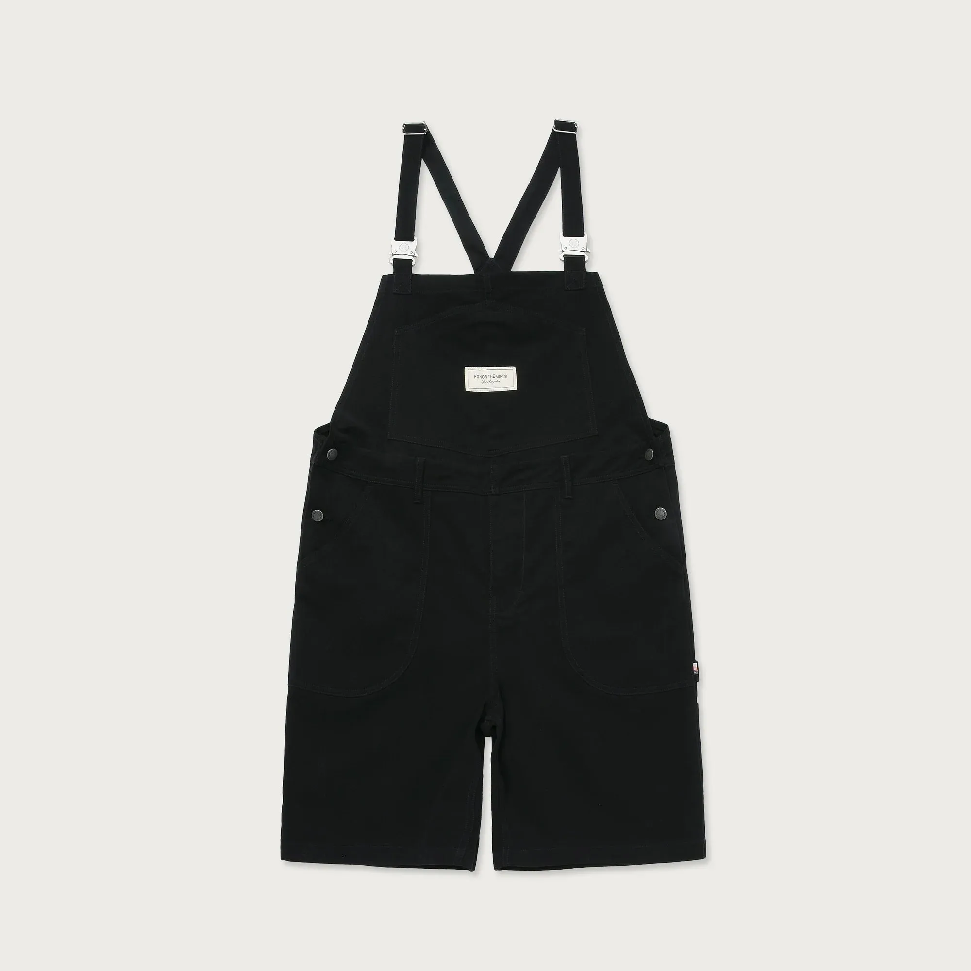 OVERALL SHORTS