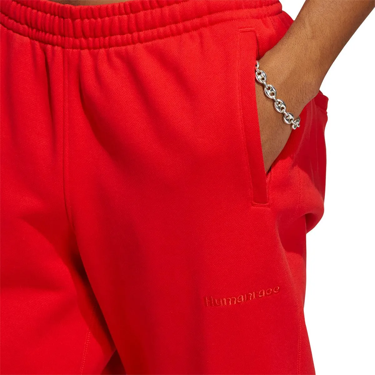   Pharrell Williams Basics Sweatpants 'Vivid Red'